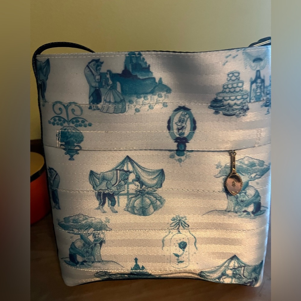 Harvey’s Beauty and the Beast crossbody